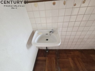 使いやすい洗面所です