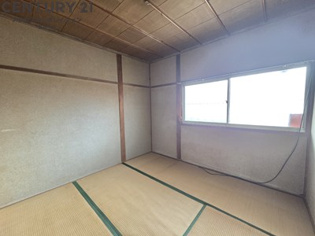 森川文化Aの寝室