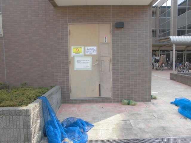 サンモール スクエアの設備