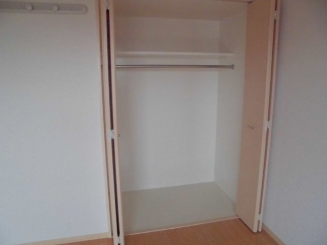 サンモール スクエアの収納