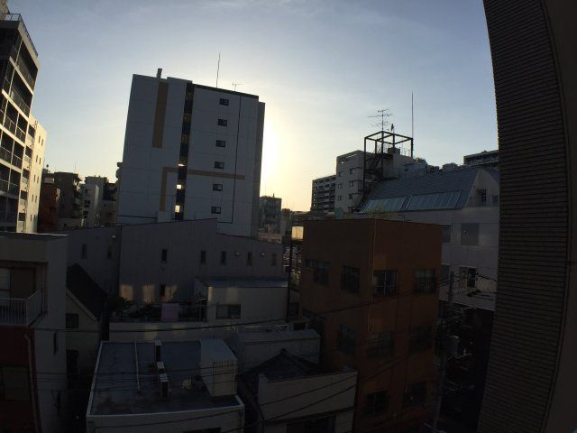 墨田区緑２丁目の賃貸マンションの展望