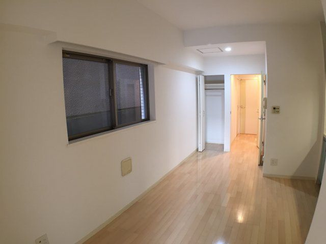 墨田区緑２丁目の賃貸マンションの居間・リビング