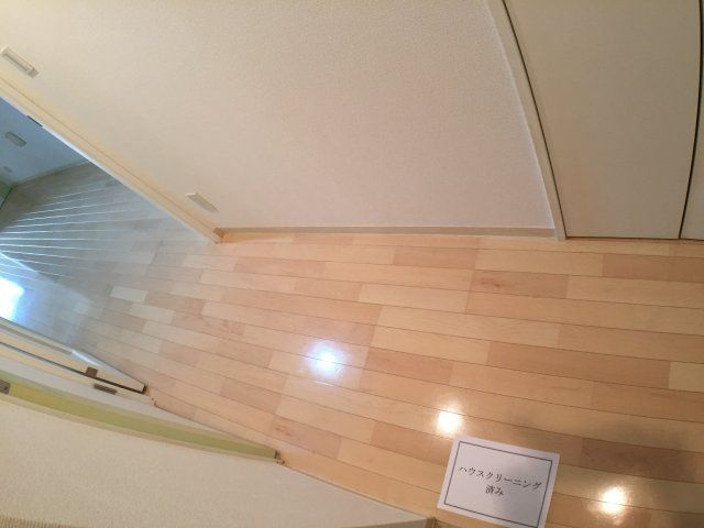 墨田区緑２丁目の賃貸マンションの内装