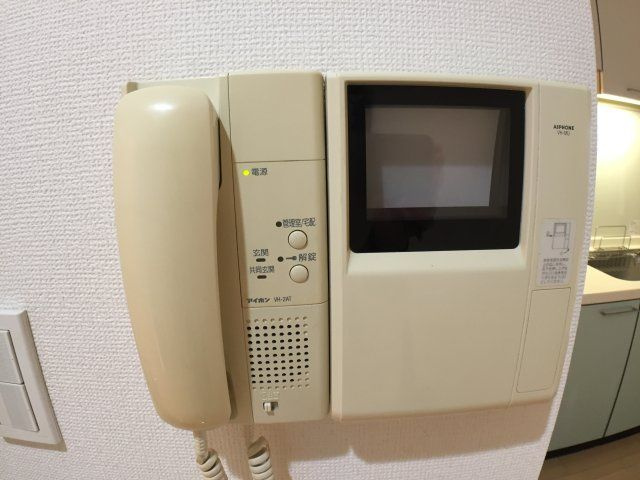 墨田区緑２丁目の賃貸マンションのセキュリティ