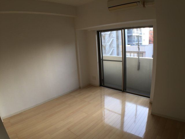 墨田区緑２丁目の賃貸マンションの居間・リビング