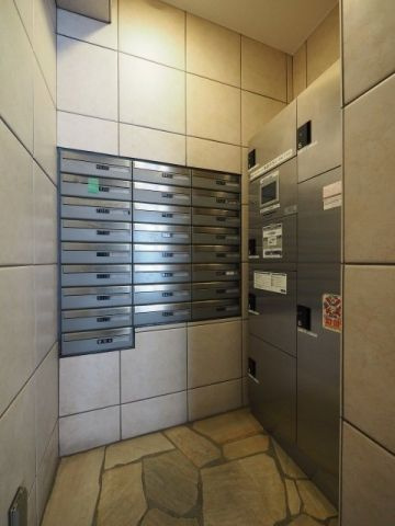 墨田区緑２丁目の賃貸マンションのその他共用部分