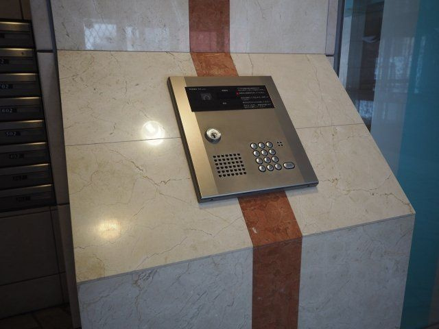 墨田区緑２丁目の賃貸マンションのセキュリティ