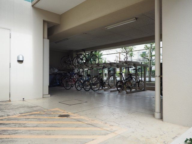 墨田区緑２丁目の賃貸マンションのその他共用部分
