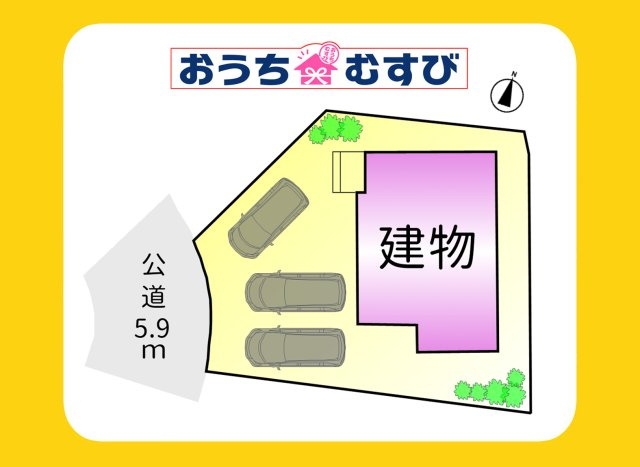 春日井市神屋町1602番(全1棟)の画像