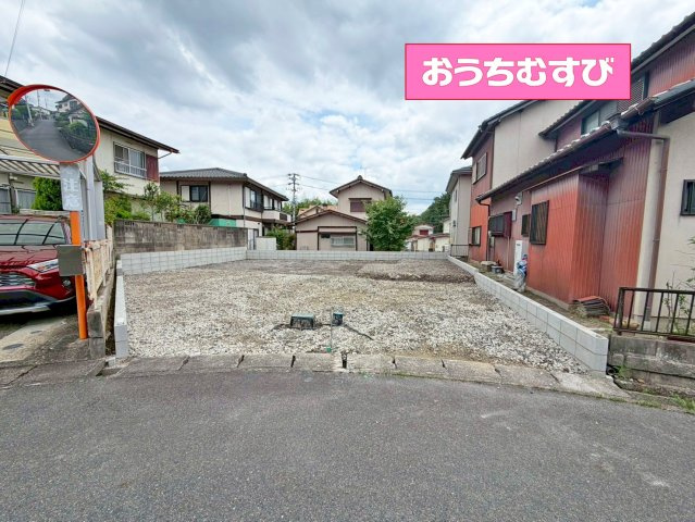 春日井市神屋町1602番(全1棟)の前面道路含む現地写真