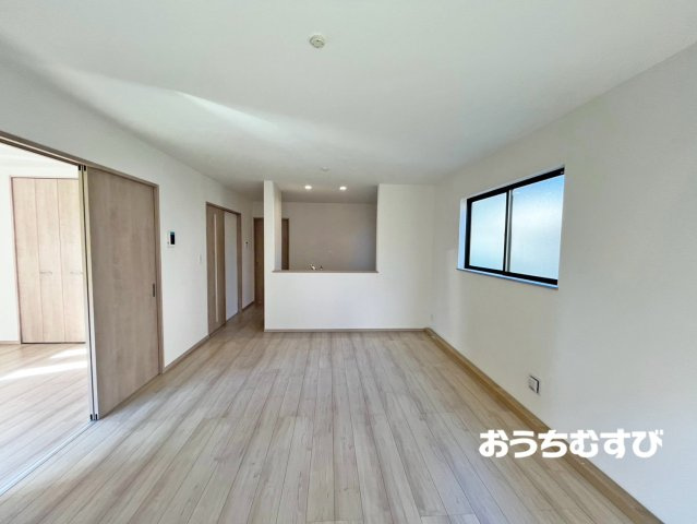 春日井市神屋町1602番(全1棟)の居間・リビング