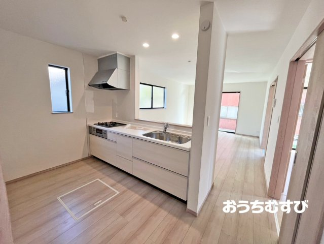春日井市神屋町1602番(全1棟)のキッチン