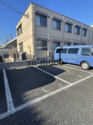 【駐車場】 | カメリアハイツⅡ