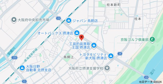 【地図】 | カメリアハイツⅡ