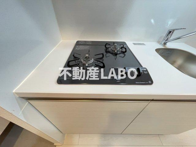 スプランディッド阿倍野のキッチン