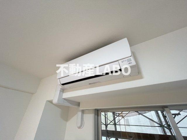 スプランディッド阿倍野の設備