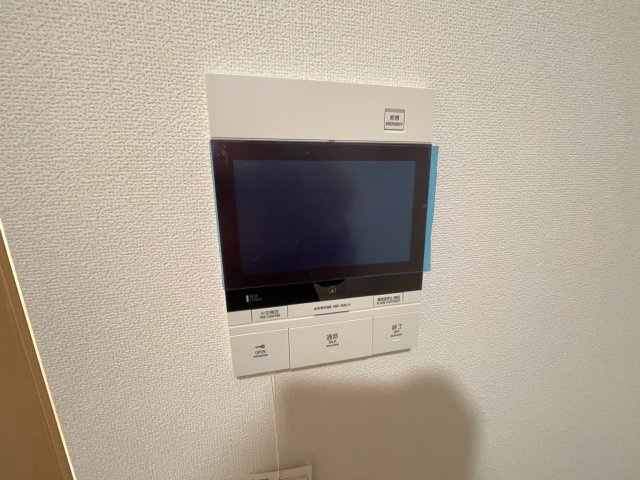 スプランディッド阿倍野のセキュリティ