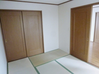 パラシオの和室