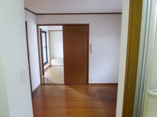 パラシオの居間