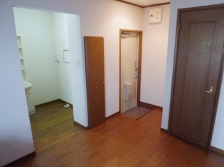 パラシオの居間