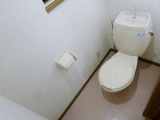 バストイレ別でおすすめ！
