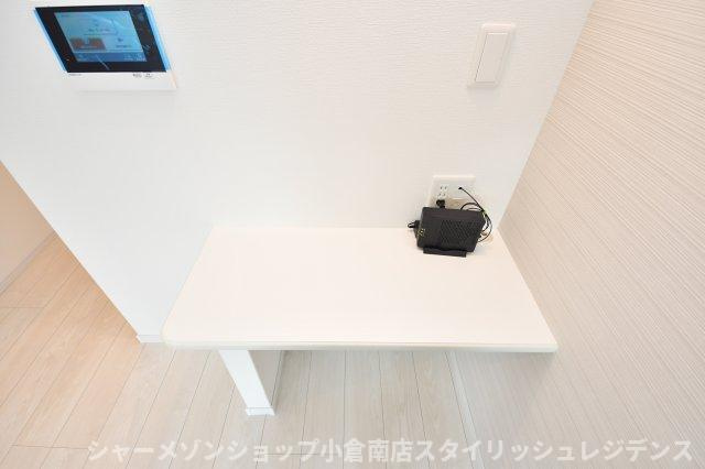 コンダクトレジデンスTOKURIKIの設備
