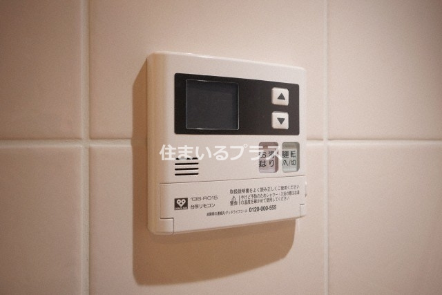 S-RESIDENCE都島Elegantのセキュリティ