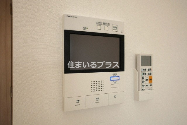 S-RESIDENCE都島Elegantのセキュリティ