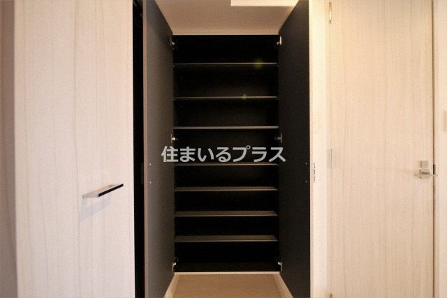 S-RESIDENCE都島Elegantの収納