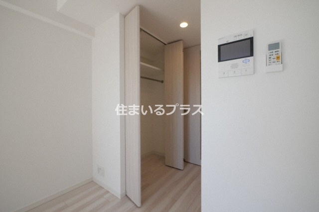 S-RESIDENCE都島Elegantの収納