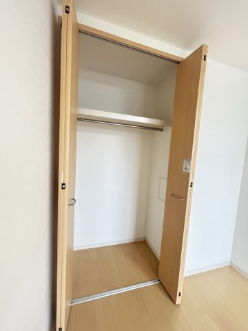 A-One Court OWADAの収納