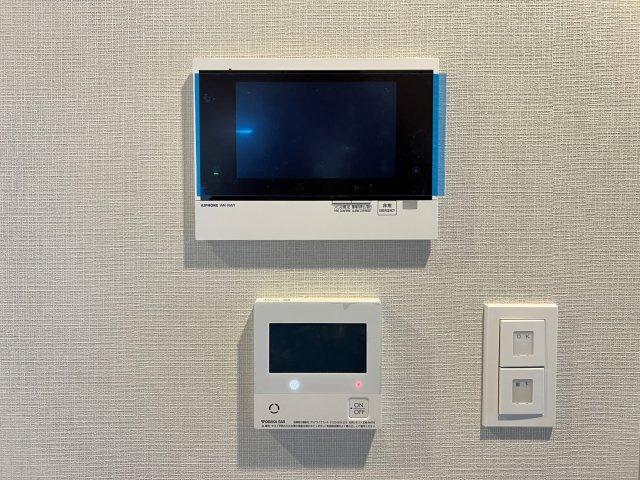 アーバネックス心斎橋EASTのセキュリティ