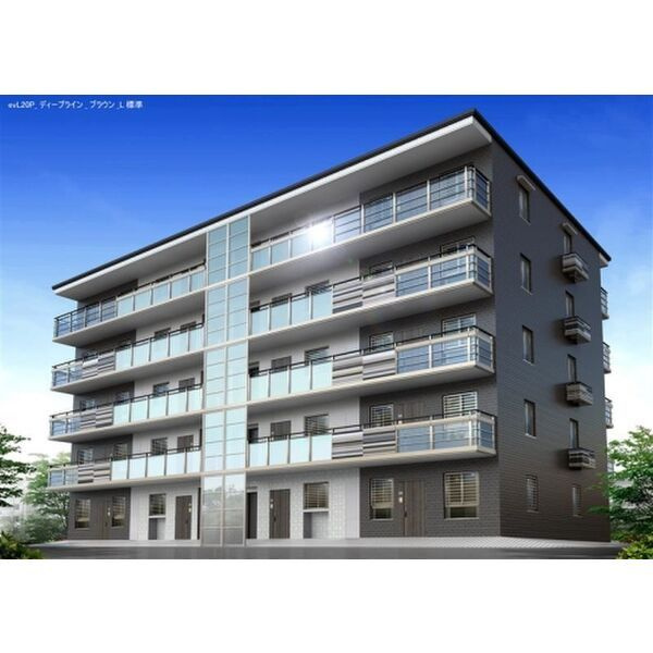 福岡市南区的場２丁目の賃貸マンション