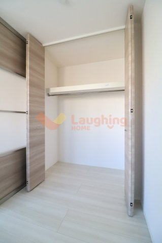 D-ROOMクレスト国分の収納|収納豊富です