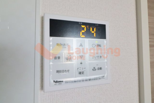 D-ROOMクレスト国分の設備