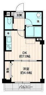 【間取り】 | S5 BLDG | 間取り