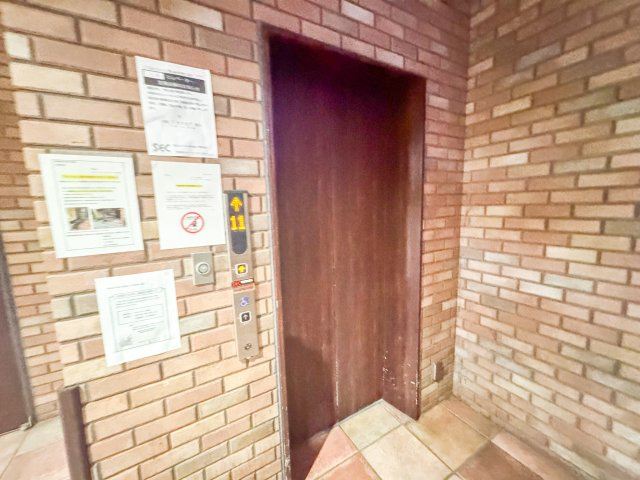フレンシアノイエ難波南のその他共用部分