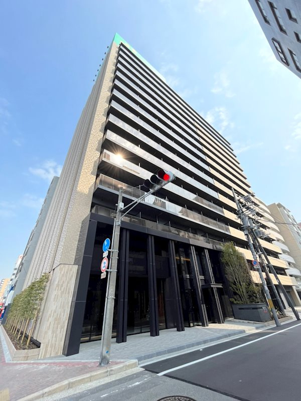 スプランディッド難波Ⅲ(Splendide NAMBAⅢ)