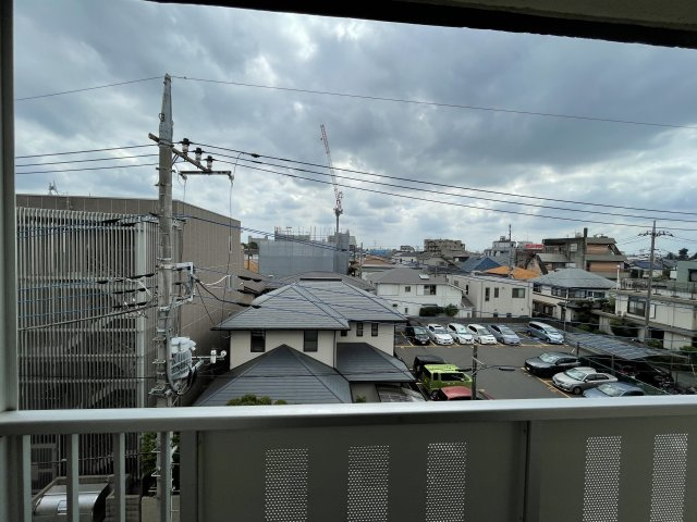 アールリエット浦和常盤Ｂ棟の展望