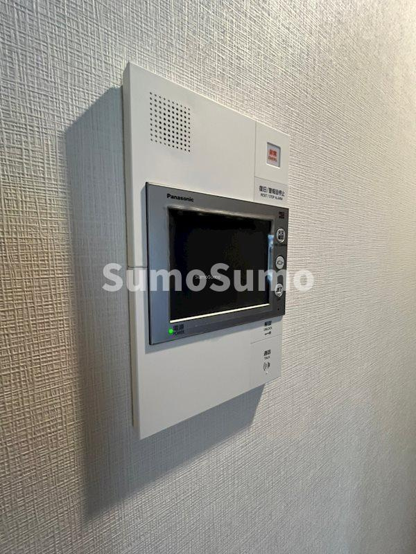スプランディッド難波Ⅲ(Splendide NAMBAⅢ)のセキュリティ