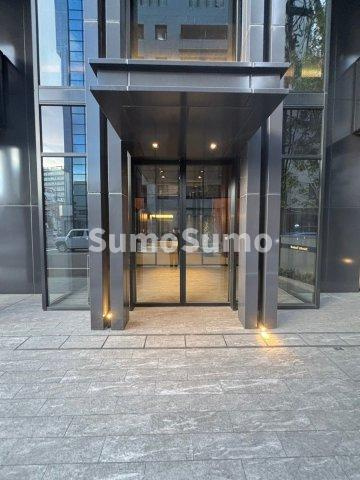 スプランディッド難波Ⅲ(Splendide NAMBAⅢ)のエントランス