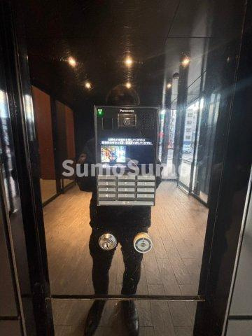 スプランディッド難波Ⅲ(Splendide NAMBAⅢ)のセキュリティ