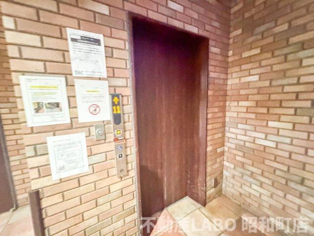 フレンシアノイエ難波南のその他共用部分