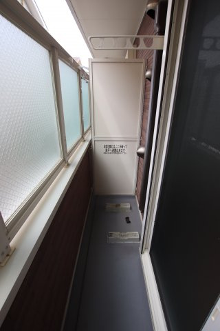【バルコニー】 | クリスタルブライト