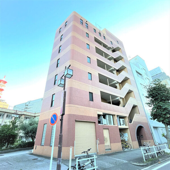 【外観パース】 | 葵ビル
