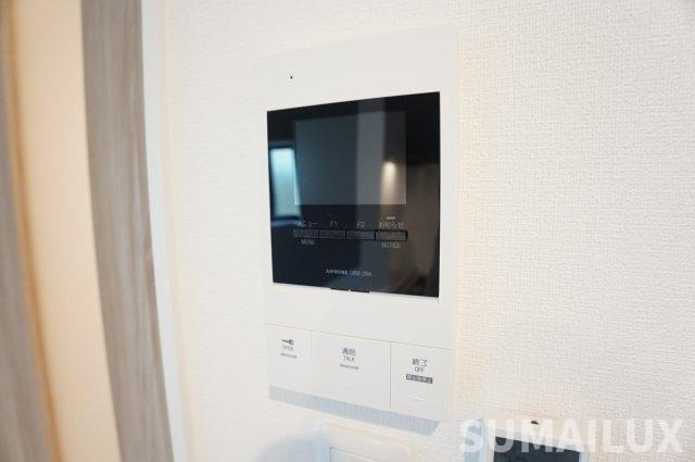 ノヴァイフ黒髪(仮)のセキュリティ
