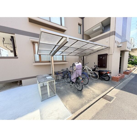 【その他共用部分】 | シャンポール高畑