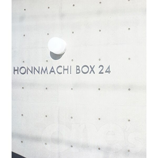 【エントランス】 | HONNMACHI BOX24