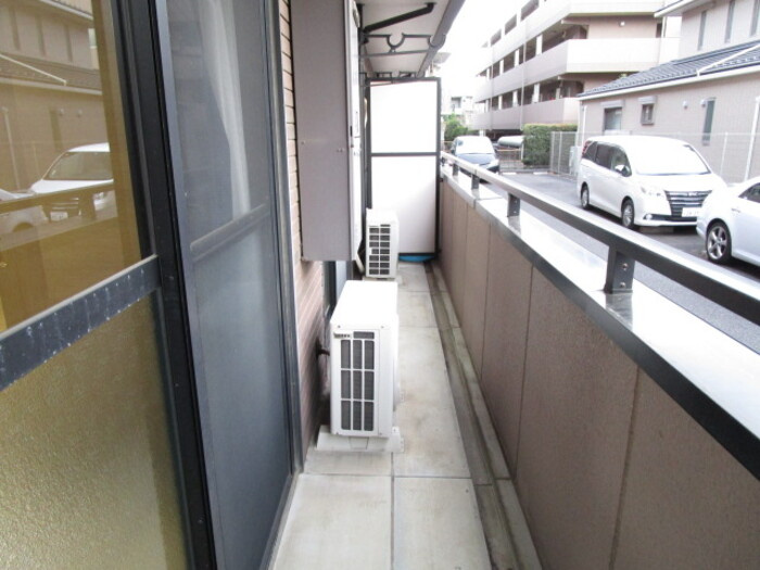 メゾン・プランドールのバルコニー|他部屋参考写真