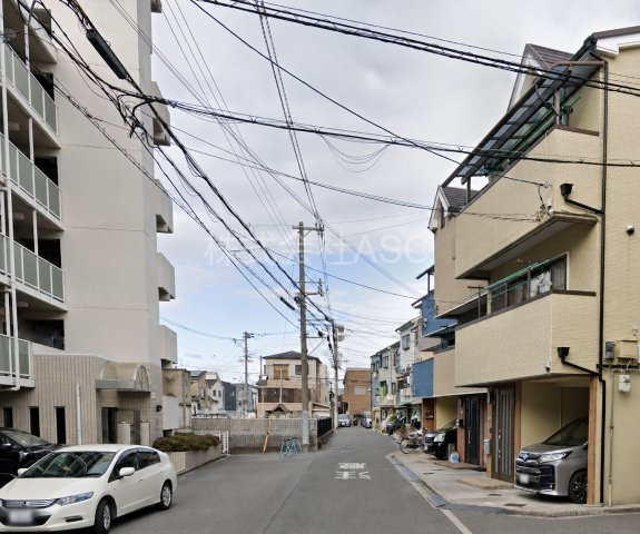 グランドゥール鴻池の周辺